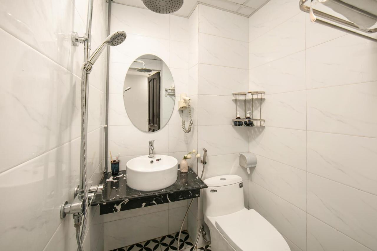 Sonata Boutique Hotel & Spa Hanoi Bagian luar foto