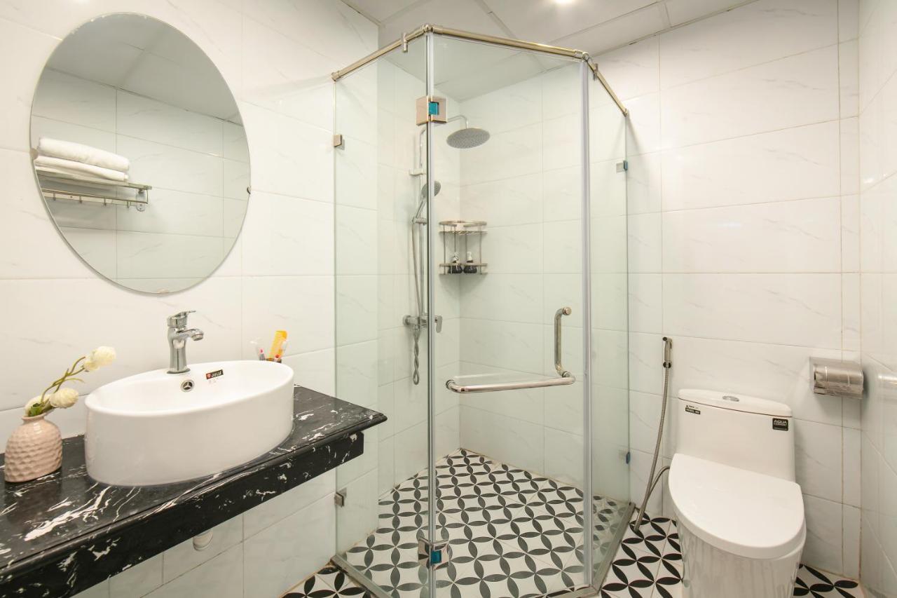 Sonata Boutique Hotel & Spa Hanoi Bagian luar foto