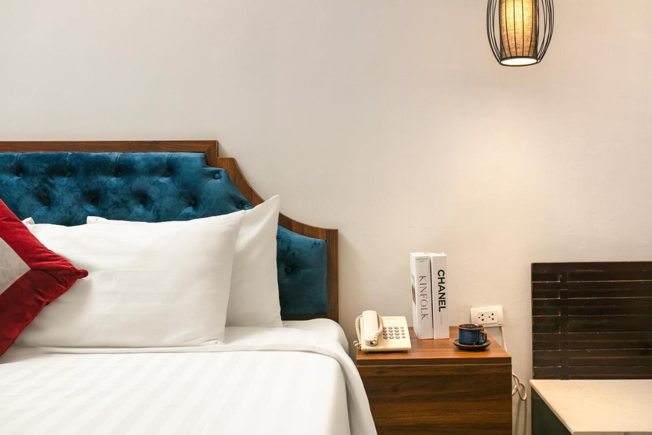 Sonata Boutique Hotel & Spa Hanoi Bagian luar foto