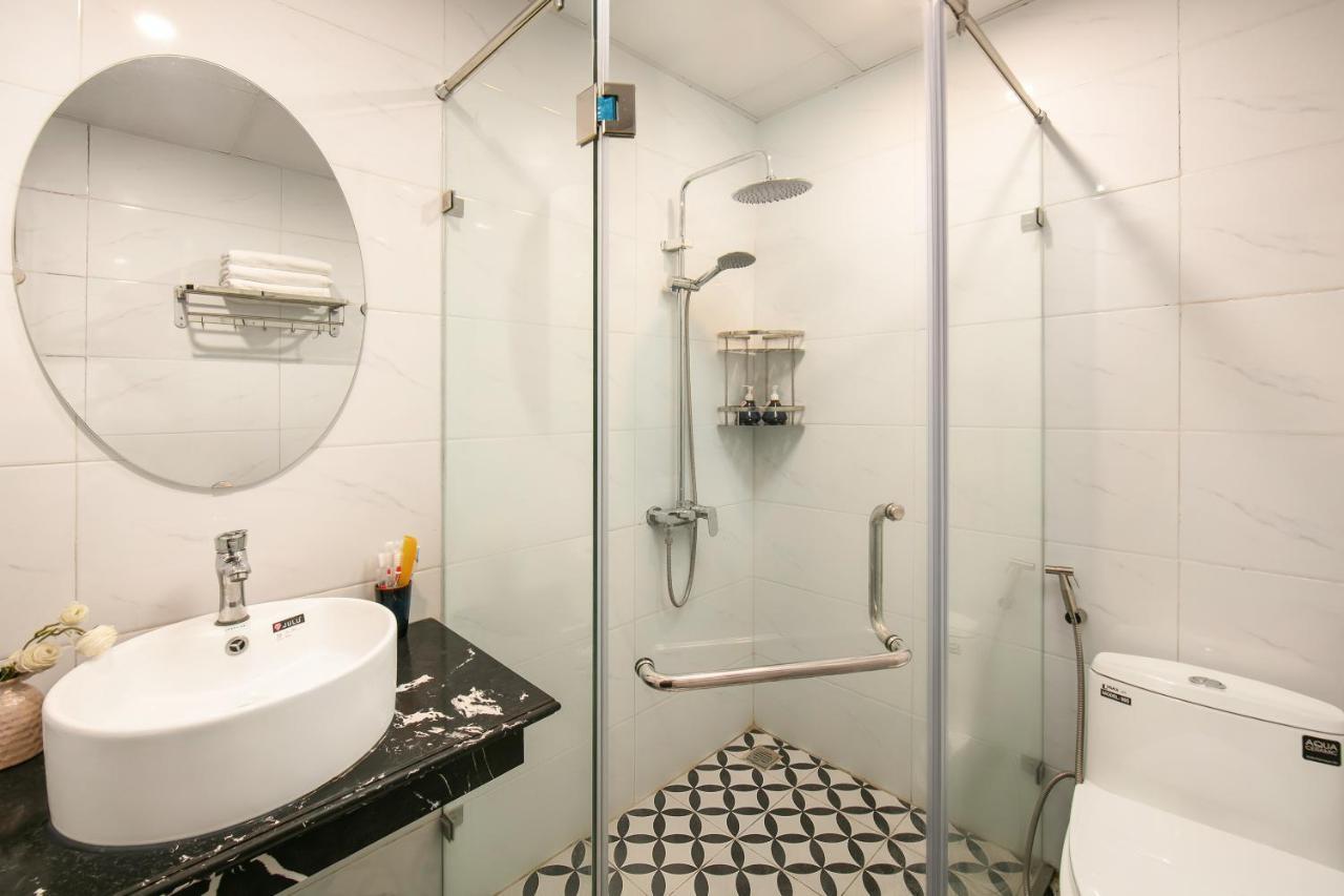 Sonata Boutique Hotel & Spa Hanoi Bagian luar foto