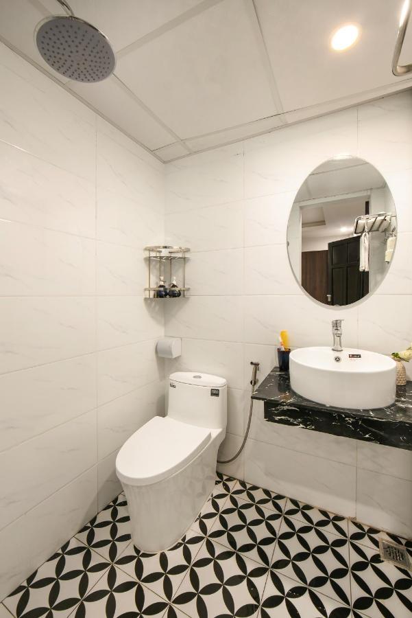 Sonata Boutique Hotel & Spa Hanoi Bagian luar foto
