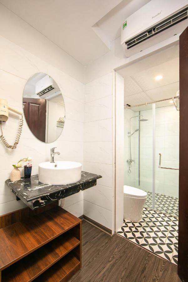 Sonata Boutique Hotel & Spa Hanoi Bagian luar foto