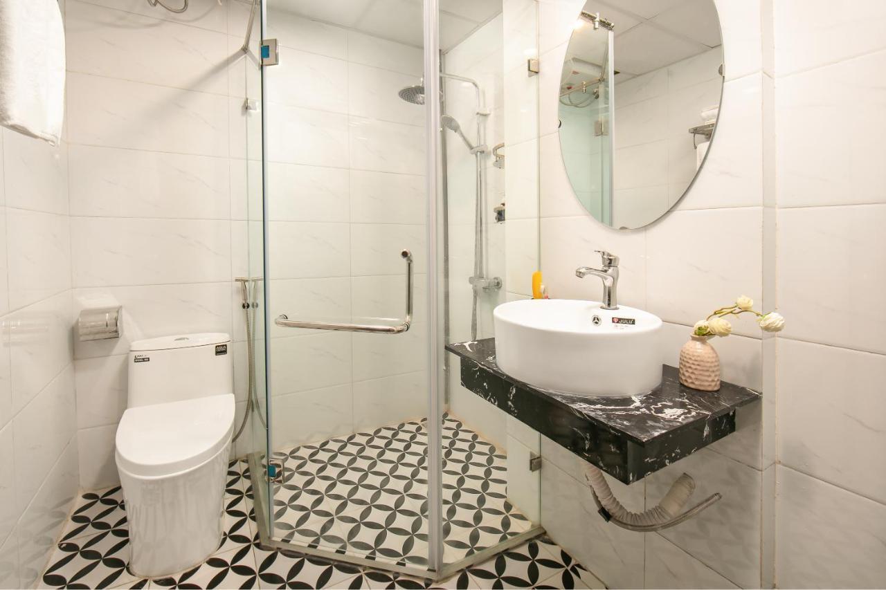 Sonata Boutique Hotel & Spa Hanoi Bagian luar foto